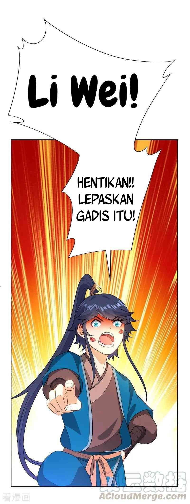 First Class Family Chapter 29 Gambar 34